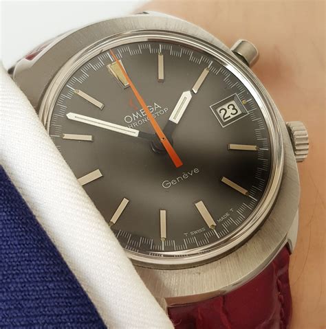 vintage omega chronostop